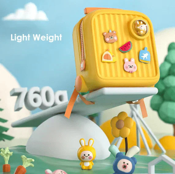 Kids Travel Backpack ©