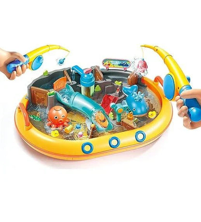 Summer Bath Toys